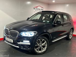 BMW X3 XDRIVE20D XDRIVE 20D X LINE 1 ZXXB 4DR AUTO - Image 2