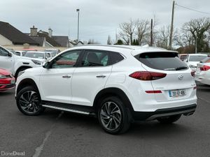201 HYUNDAI TUCSON 1.7 EXECUTIVE PLUS * LEATHER * - Image 3
