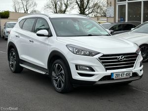 201 HYUNDAI TUCSON 1.7 EXECUTIVE PLUS * LEATHER * - Image 4
