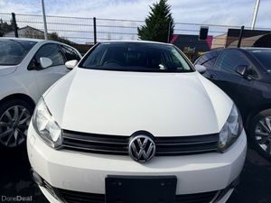 2012 Volkswagen Golf - Image 3
