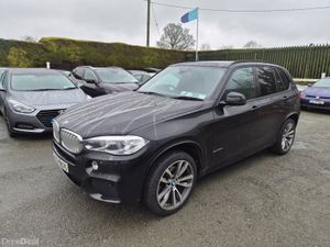 BMW X5 2018 Msport 40E Hybrid Panoramic roof - Image 4