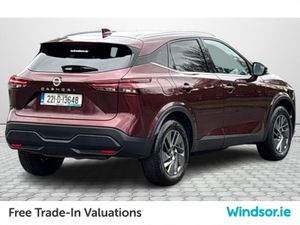 Nissan Qashqai 1.3 PET MILD HYBRID SV - Image 3