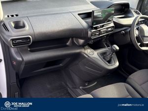 Peugeot Partner PARTNER PRO PLUS 1.5 HDI 100 1 - Image 4