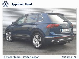 Volkswagen Tiguan 2.0 TDI 150HP Elegance - Image 3