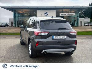 Ford Kuga TITANIUM 1.5TDCI 120HP ECOBLUE MANUAL - Image 4