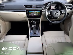 Skoda Superb **L&K MODEL**TINY MILEAGE**2.0 TDI 15 - Image 2