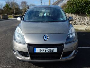 2011 Renault Scenic Tax & Test 05/27 low kms - Image 3