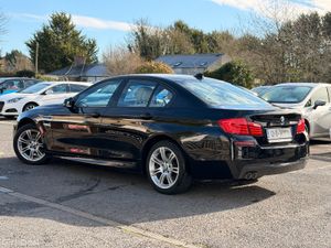 BMW 520d 2012 M-Sport Auto - Image 4