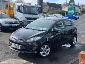 Ford Fiesta 2011 1.2 petrol low mileage - Image 2