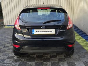 2016 Ford Fiesta 1.0 Petrol ZETEC - Image 4