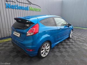 2015  Ford Fiesta 1.0 Petrol - Image 3