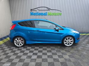 2015  Ford Fiesta 1.0 Petrol - Image 2
