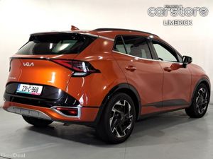 Kia Sportage 1.6 CRDi  136 GT Line - Image 4