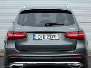 Mercedes-Benz GLC220d - Image 4