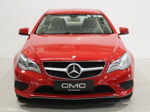 Mercedes-Benz E-Class E220 CDI Coupe - Image 2