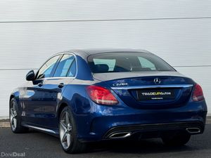 172 Mercedes-Benz C220d AMG - Image 3