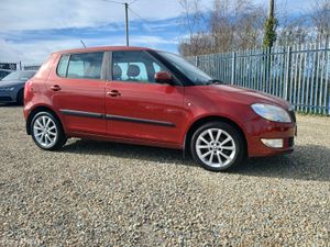 Skoda Fabia 2014 1.2 5 door - Image 2