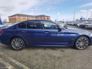 BMW 5 SERIES 530E M SPORT AUTOMATIC - Image 4