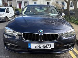 BMW 3-Series 318I SE 1.5 petrol FBMWSH, 58k kms Ne - Image 4