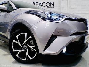 2019*19,000 MILES*HYBRID SPORT TOYOTA C-HR SELF CH - Image 3