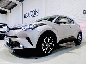 2019*19,000 MILES*HYBRID SPORT TOYOTA C-HR SELF CH - Image 4