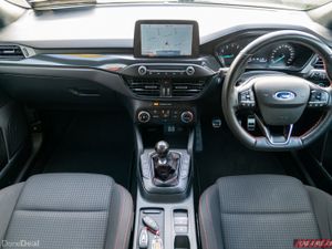 🔥 2021 Ford Focus ST-Line 1.0 Petrol Hybrid 🔥 - Image 3