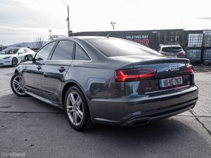 2016 Audi A6 S-Line Automatic/New NCT/Warranty - Image 3