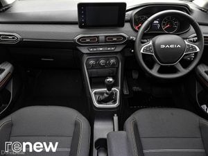 Dacia Sandero Stepway Journey TCe 90 NBI - Image 3
