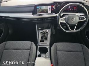 Volkswagen Golf LIFE 1.0 TSI 110 BHP 5DR *1 OWNER - Image 2