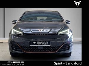 Cupra Born 58kWh 204HP**Call John 0861913954 - Image 3