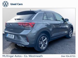 Volkswagen T-Roc 2.0 TDI 116HP R-Line - Image 3