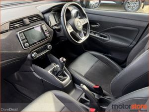 Nissan Micra 1.0T N DESIGN *TOP SPEC / 1 LADY OWNE - Image 4