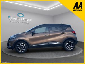 2016 RENAULT CAPTUR (S69) - Image 4