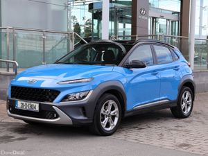 Hyundai KONA 1.6 CRDI Executive , 2 Tone Black Roo - Image 4