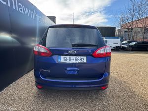 FORD GRAND C-MAX 1.6 TDCI 115 PS TITANIUM 7 SEATER - Image 4