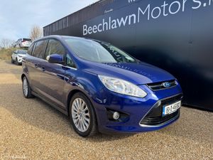 FORD GRAND C-MAX 1.6 TDCI 115 PS TITANIUM 7 SEATER - Image 2
