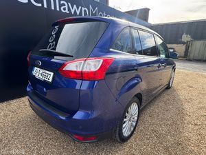 FORD GRAND C-MAX 1.6 TDCI 115 PS TITANIUM 7 SEATER - Image 3