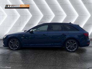AUDI A4 2.0 TDI SLINE QUATTRO BLACK EDITION 2017 - Image 2