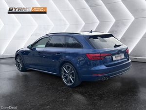 AUDI A4 2.0 TDI SLINE QUATTRO BLACK EDITION 2017 - Image 3