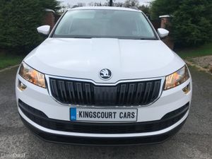 181 SKODA KAROQ SE TSI 1.5 PETROL - Image 2