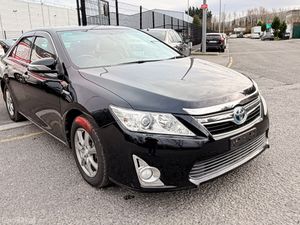 Toyota Camry 2013 - Image 3
