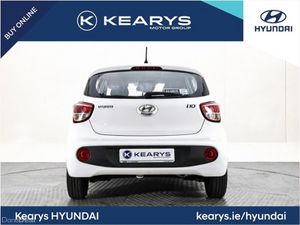 Hyundai i10 1.0 Classic Auto - Image 2