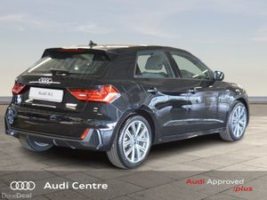 Audi A1 SB 30 TFSI 116HP S LINE - Image 4
