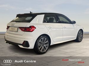 Audi A1 SB 30 TFSI 116HP S LINE - Image 3