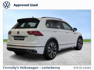 Volkswagen Tiguan 2.0 TDI 150HP R-Line - Image 4