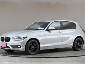 BMW 1-Series 118i AUTO **LOW MILEAGE**REVERSE CAME - Image 4