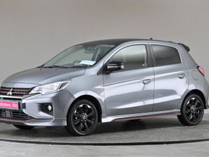 Mitsubishi Mirage 1.2 CVT **BODY KIT**REVERSE CAM* - Image 4