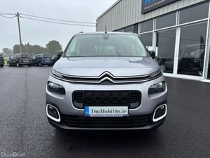 Wheelchair Car - Image 2