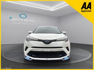 2018 TOYOTA C-HR HYBRID (S28) - Image 2