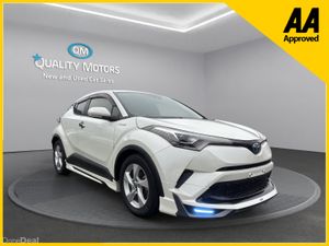 2018 TOYOTA C-HR HYBRID (S28) - Image 2